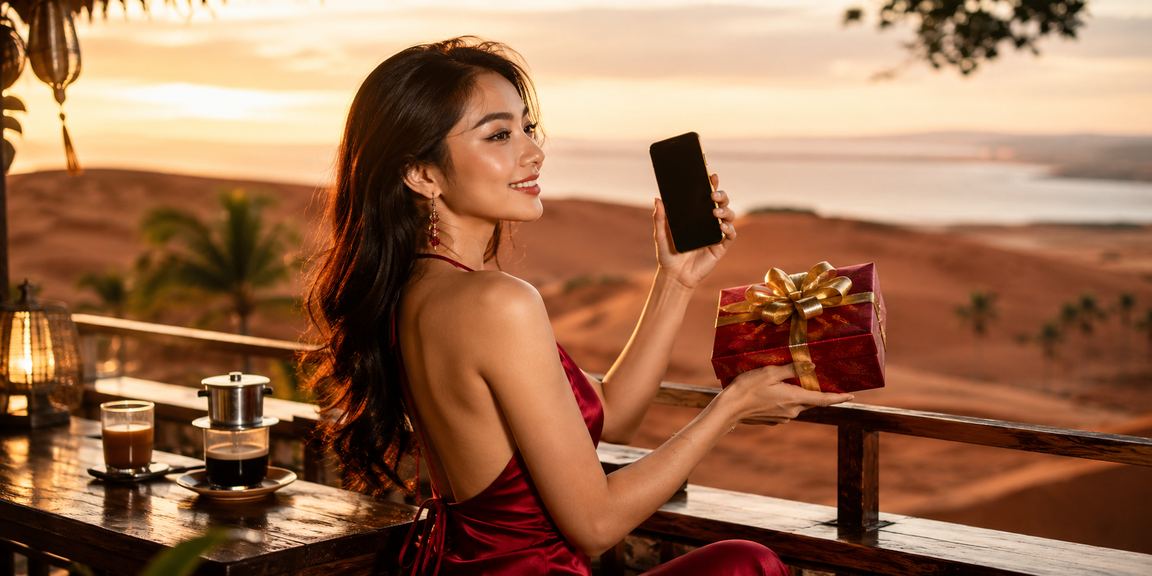 Không gian giải trí casino minh họa các danh mục trên kl55 tại Việt Nam